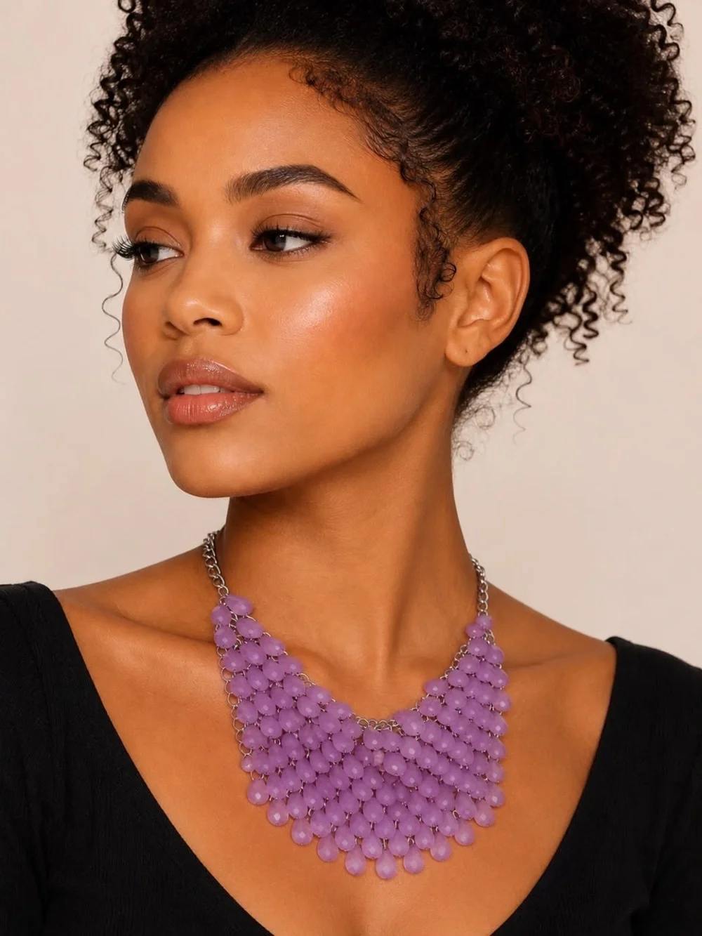 N/A bold purple